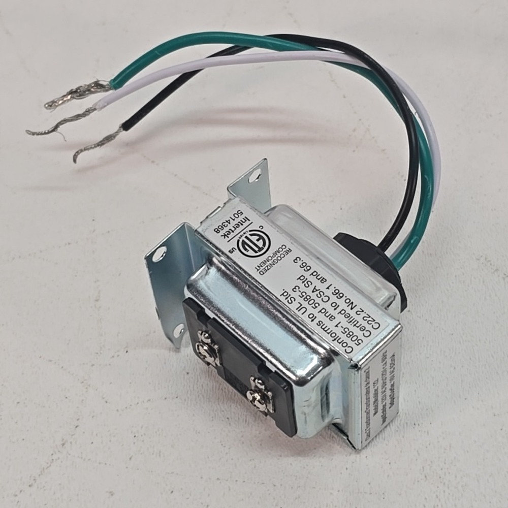 Intertek 5014368, 16V Transformer, For Doorbell, NEW‎